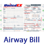NEX Airway Bill
