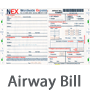 NEX Airway Bill