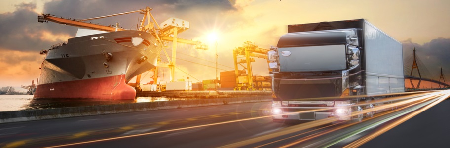 international shipping services to